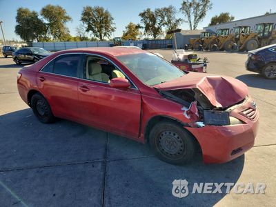 Czwarte zdjęcie samochodu z boku: 2008 TOYOTA CAMRY LE VIN:4T1BE46K78U210556 - miniatura