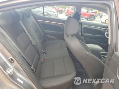 Zdjęcie 10 z 12 samochodu: 2019 HYUNDAI ELANTRA VALUE EDITION VIN:KMHD84LF9KU892242 - miniatura