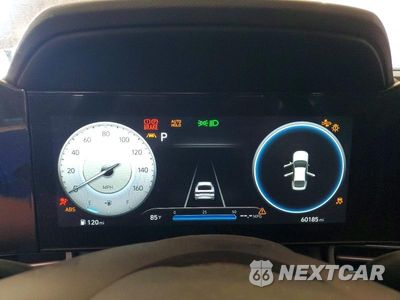 Zdjęcie 9 z 12 samochodu: 2023 HYUNDAI ELANTRA LIMITED VIN:KMHLP4AG7PU559989 - miniatura