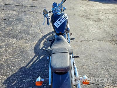 Zdjęcie 6 z 9 samochodu: 2006 HONDA VT600 C VIN:JH2PC21046M700158 - miniatura