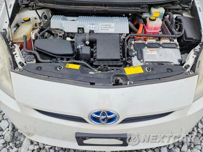 Zdjęcie 11 z 12 samochodu: 2010 TOYOTA PRIUS II VIN:JTDKN3DU4A0104047 - miniatura