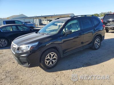 2020 SUBARU FORESTER PREMIUM JF2SKAGC5LH525264 - główne zdjęcie licytacji z USA - miniatura