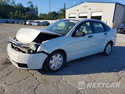 2009 FORD FOCUS S 1FAHP34N09W133475 - główne zdjęcie licytacji z USA - miniatura