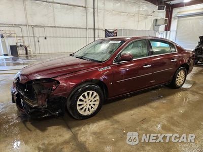 2007 BUICK LUCERNE CX 1G4HP57247U210375 - główne zdjęcie licytacji z USA - miniatura