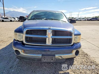 Piąte zdjęcie samochodu w środku: 2005 DODGE RAM 1500 ST VIN:1D7HU18D95J619417 - miniatura