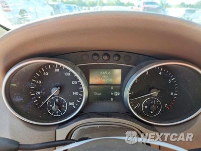Zdjęcie 9 z 13 samochodu: 2010 MERCEDES-BENZ ML 350 4MATIC VIN:4JGBB8GB4AA556280 - miniatura