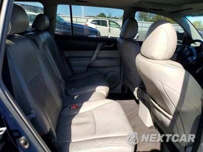 Zdjęcie 11 z 14 samochodu: 2011 TOYOTA HIGHLANDER SE VIN:5TDBK3EHXBS089319 - miniatura