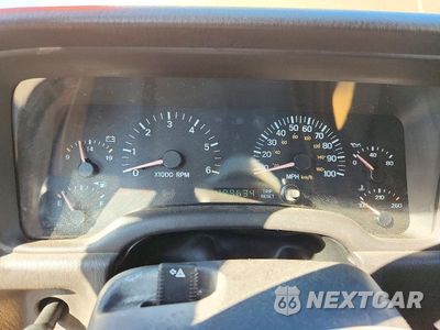 Zdjęcie 9 z 12 samochodu: 2000 JEEP CHEROKEE SPORT VIN:1J4FF48S8YL131039 - miniatura