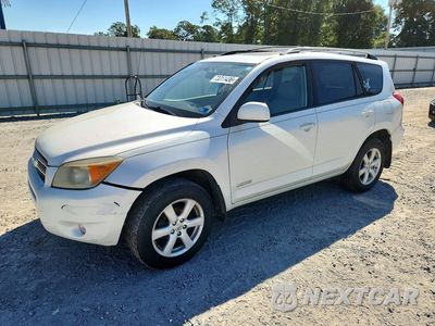 2008 TOYOTA RAV4 LIMITED JTMZD31V785093931 - główne zdjęcie licytacji z USA - miniatura