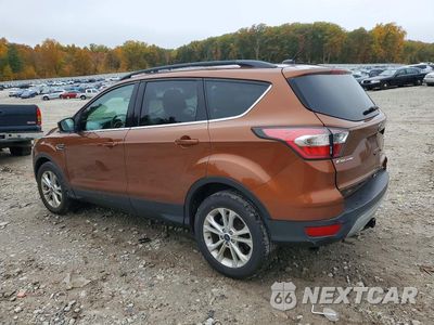 Drugie zdjęcie samochodu z przodu: 2017 FORD ESCAPE SE VIN:1FMCU9GD4HUA51869 - miniatura
