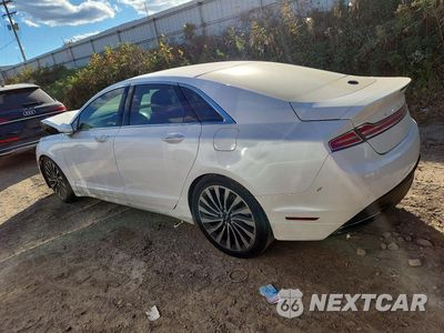 Drugie zdjęcie samochodu z przodu: 2013 LINCOLN MKZ VIN:3LN6L2G94DR806796 - miniatura