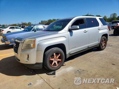 2012 GMC TERRAIN SLE 2GKALMEK2C6114742 - główne zdjęcie licytacji z USA - miniatura
