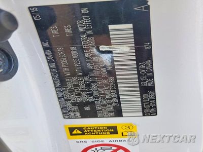 Zdjęcie 12 z 12 samochodu: 2015 LEXUS RX 350 BASE VIN:2T2BK1BA1FC324888 - miniatura