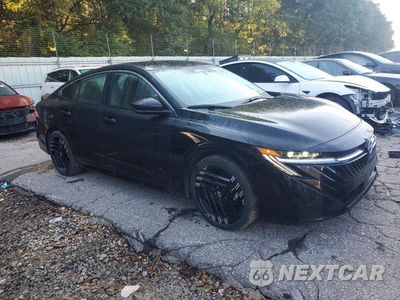 Czwarte zdjęcie samochodu z boku: 2026 NISSAN SENTRA SR VIN:3N1AB9DV3TY226944 - miniatura