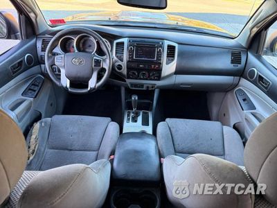 Zdjęcie 9 z 13 samochodu: 2012 TOYOTA TACOMA DOUBLE CAB LONG BED VIN:3TMMU4FN8CM044135 - miniatura