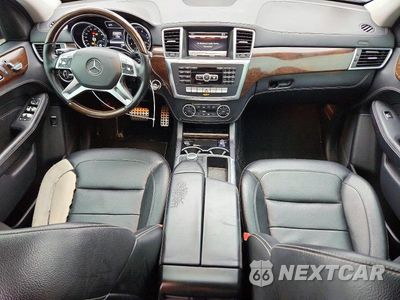 Zdjęcie 8 z 13 samochodu: 2013 MERCEDES-BENZ ML 350 4MATIC VIN:4JGDA5HB1DA145965 - miniatura