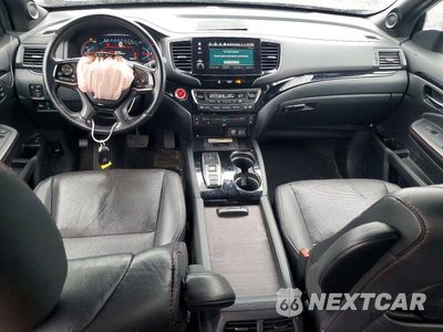 Zdjęcie 8 z 13 samochodu: 2021 HONDA PILOT BLACK VIN:5FNYF6H7XMB044603 - miniatura