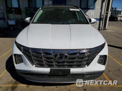 Piąte zdjęcie samochodu w środku: 2024 HYUNDAI TUCSON LIMITED VIN:KM8JECD10RU238488 - miniatura