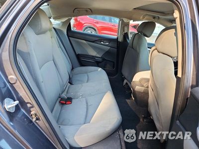 Zdjęcie 10 z 13 samochodu: 2021 HONDA CIVIC EX VIN:2HGFC1F34MH700289 - miniatura