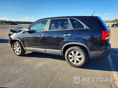 Drugie zdjęcie samochodu z przodu: 2012 KIA SORENTO LX VIN:5XYKT3A12CG229738 - miniatura