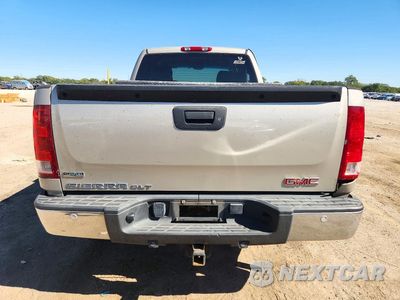 Zdjęcie 6 z 12 samochodu: 2007 GMC NEW SIERRA K1500 VIN:1GTEK19087E501398 - miniatura