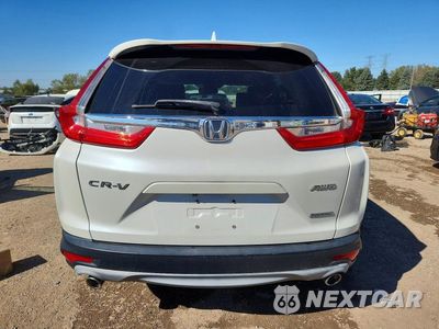 Zdjęcie 6 z 13 samochodu: 2018 HONDA CR-V TOURING VIN:2HKRW2H98JH641342 - miniatura