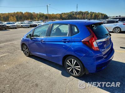 Drugie zdjęcie samochodu z przodu: 2018 HONDA FIT EX VIN:3HGGK5H81JM717975 - miniatura