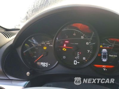 Zdjęcie 9 z 12 samochodu: 2019 PORSCHE BOXSTER BASE/T VIN:WP0CA2A8XKS210252 - miniatura