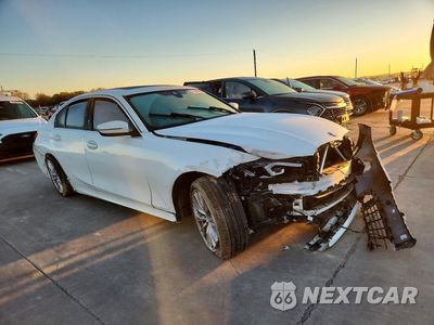 Czwarte zdjęcie samochodu z boku: 2024 BMW 330I VIN:3MW69FF07R8E11793 - miniatura