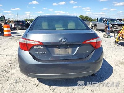Zdjęcie 6 z 13 samochodu: 2016 TOYOTA COROLLA LE VIN:2T1BURHEXGC481893 - miniatura