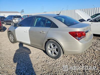 Drugie zdjęcie samochodu z przodu: 2014 CHEVROLET CRUZE LT VIN:1G1PC5SB9E7427444 - miniatura