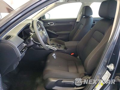 Zdjęcie 7 z 13 samochodu: 2025 HONDA CIVIC LX VIN:2HGFE2F20SH597831 - miniatura