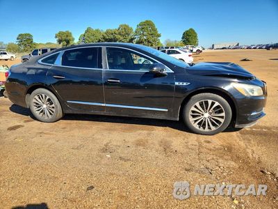 Czwarte zdjęcie samochodu z boku: 2017 BUICK LACROSSE PREFERRED VIN:1G4ZN5SS6HU155365 - miniatura