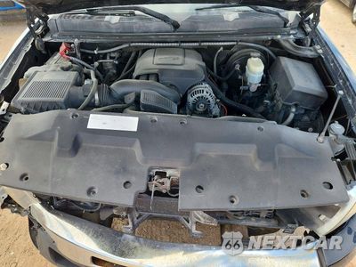 Zdjęcie 11 z 12 samochodu: 2010 CHEVROLET SILVERADO C1500 LT VIN:1GCSCSE05AZ282346 - miniatura