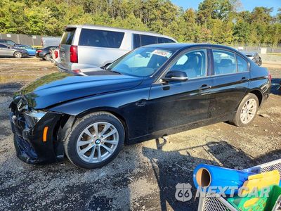 2016 BMW 320 XI WBA8E5G59GNU20076 - główne zdjęcie licytacji z USA - miniatura