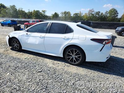 Drugie zdjęcie samochodu z przodu: 2021 TOYOTA CAMRY SE VIN:4T1G11AK8MU558853 - miniatura