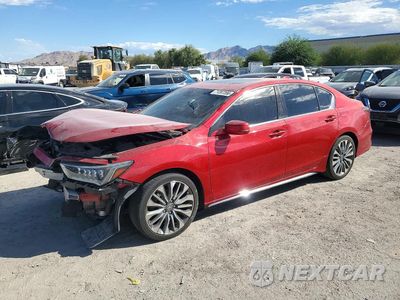 2020 ACURA RLX TECHNOLOGY JH4KC1F58LC000421 - główne zdjęcie licytacji z USA - miniatura