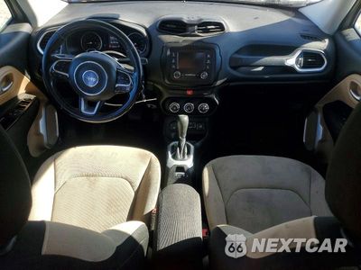 Zdjęcie 8 z 14 samochodu: 2015 JEEP RENEGADE LATITUDE VIN:ZACCJBBT0FPC04006 - miniatura