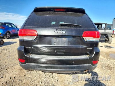 Zdjęcie 6 z 12 samochodu: 2016 JEEP GRAND CHEROKEE LIMITED VIN:1C4RJFBG3GC303669 - miniatura