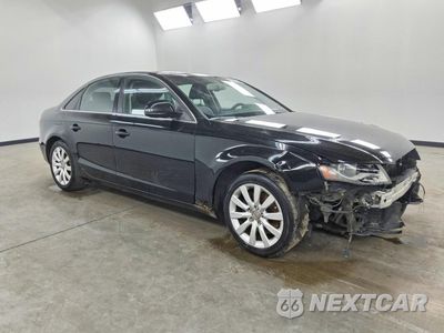 Czwarte zdjęcie samochodu z boku: 2009 AUDI A4 3.2 QUATTRO VIN:WAULK78K39N002411 - miniatura