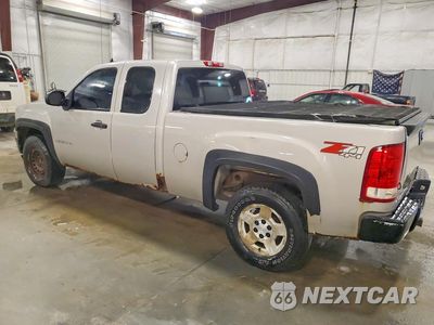 Drugie zdjęcie samochodu z przodu: 2009 GMC SIERRA K1500 SLE VIN:2GTEK290191118932 - miniatura