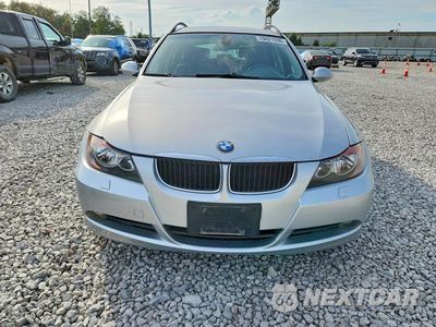 Piąte zdjęcie samochodu w środku: 2006 BMW 325 XIT VIN:WBAVT13596KW23119 - miniatura