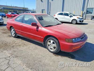 Czwarte zdjęcie samochodu z boku: 1997 HONDA ACCORD SE VIN:1HGCD7205VA031299 - miniatura