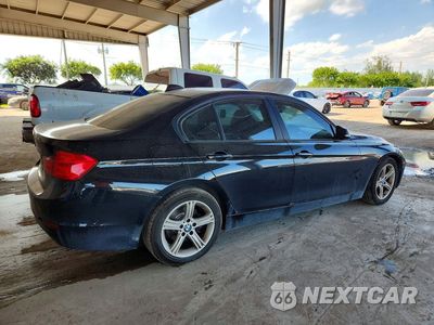 Trzecie zdjęcie samochodu z tyłu: 2014 BMW 328 I VIN:WBA3A5C55EP601933 - miniatura