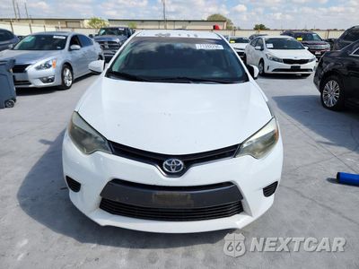 Piąte zdjęcie samochodu w środku: 2015 TOYOTA COROLLA LE VIN:5YFBURHE6FP207296 - miniatura