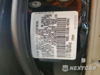 Zdjęcie 12 z 12 samochodu: 2003 TOYOTA AVALON XL VIN:4T1BF28B43U268227 - miniatura