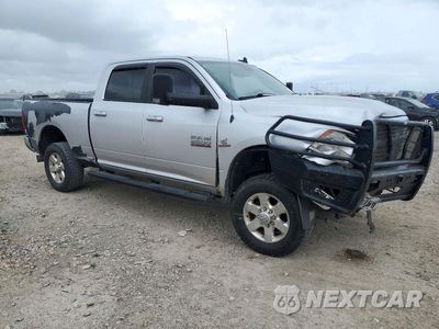 Czwarte zdjęcie samochodu z boku: 2014 RAM 2500 SLT VIN:3C6UR5DL8EG148402 - miniatura