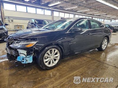 2023 CHEVROLET MALIBU LT 1G1ZD5ST5PF178423 - główne zdjęcie licytacji z USA - miniatura