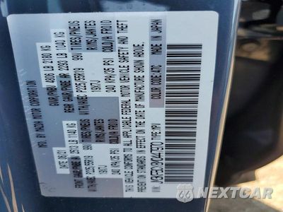 Zdjęcie 14 z 14 samochodu: 2021 MAZDA CX-5 CARBON EDITION VIN:JM3KFBCY8M0447970 - miniatura
