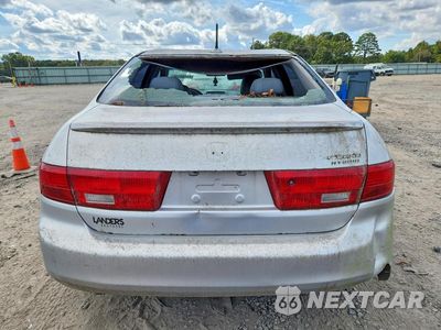 Zdjęcie 6 z 12 samochodu: 2005 HONDA ACCORD HYBRID VIN:JHMCN36575C015196 - miniatura